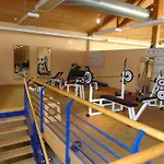 アパート Sportpark Fischen フィッシェン