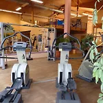 アパート Sportpark Fischen フィッシェン
