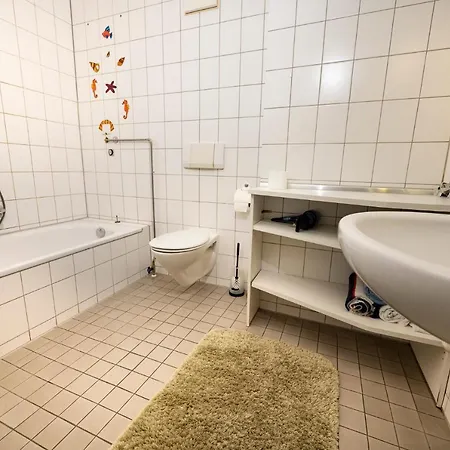 Apartment Sportpark Fischen
