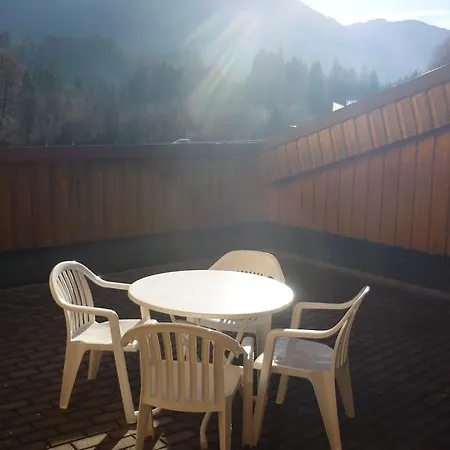 Apartmán Sportpark Fischen