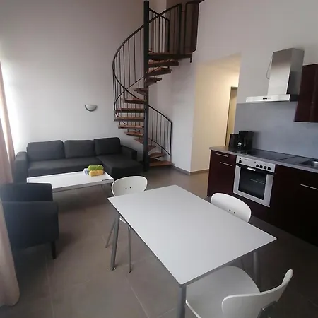 Sportpark Fischen Apartmán
