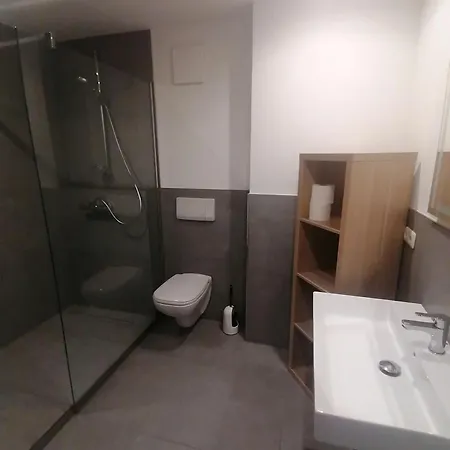 Sportpark Fischen Apartmán *