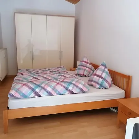 Sportpark Fischen Apartmán *