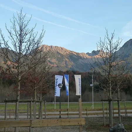 Sportpark Fischen Apartmán *