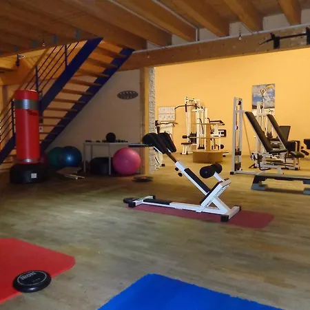 Apartmán Sportpark Fischen Fischen im Allgaeu