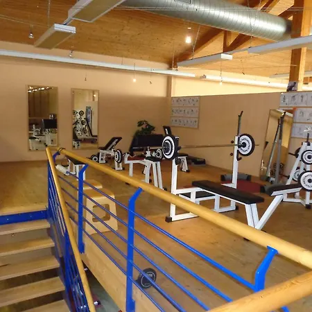 Apartmán Sportpark Fischen Fischen im Allgaeu